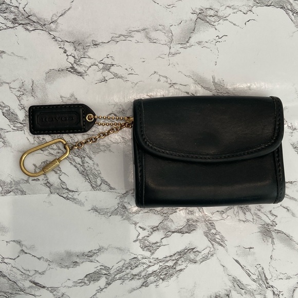 Coach Handbags - Vintage Coach wallet